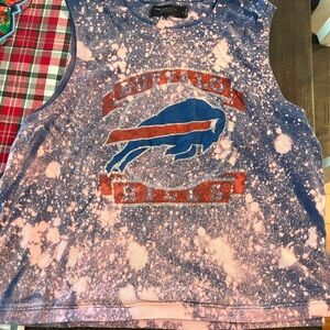 Buffalo Bills Women’s Tank Top